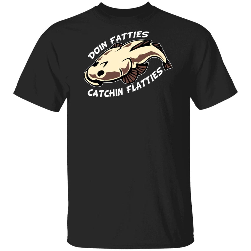 Doing Fatties Catching Flatties Shirt, Hoodie, Tank