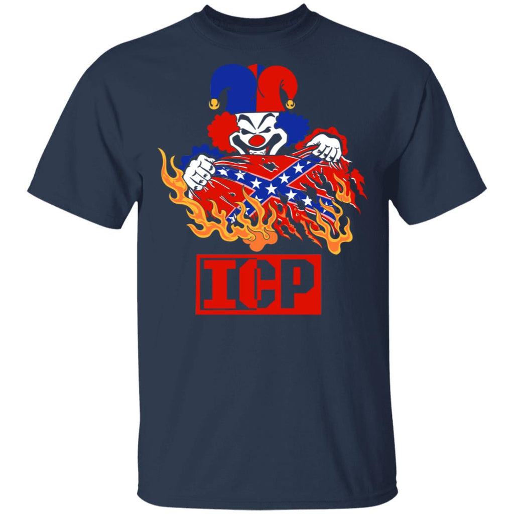 ICP Fuck Your Rebel Flag Shirt, Hoodie, Tank