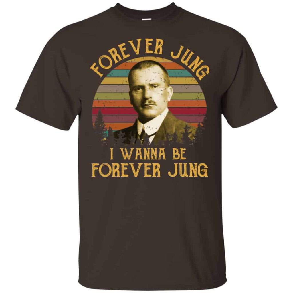 Forever Jung I Wanna Be Forever Jung T-Shirts, Hoodie, Tank
