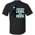 For Every Level There’s Another Devil T-Shirts, Hoodie, Tank