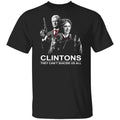 Clintons They Can’t Suicide Us All Shirt, Hoodie, Tank
