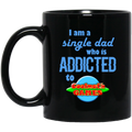 I Am Single Dad Who Is Addicted To Coolmath Games Mug