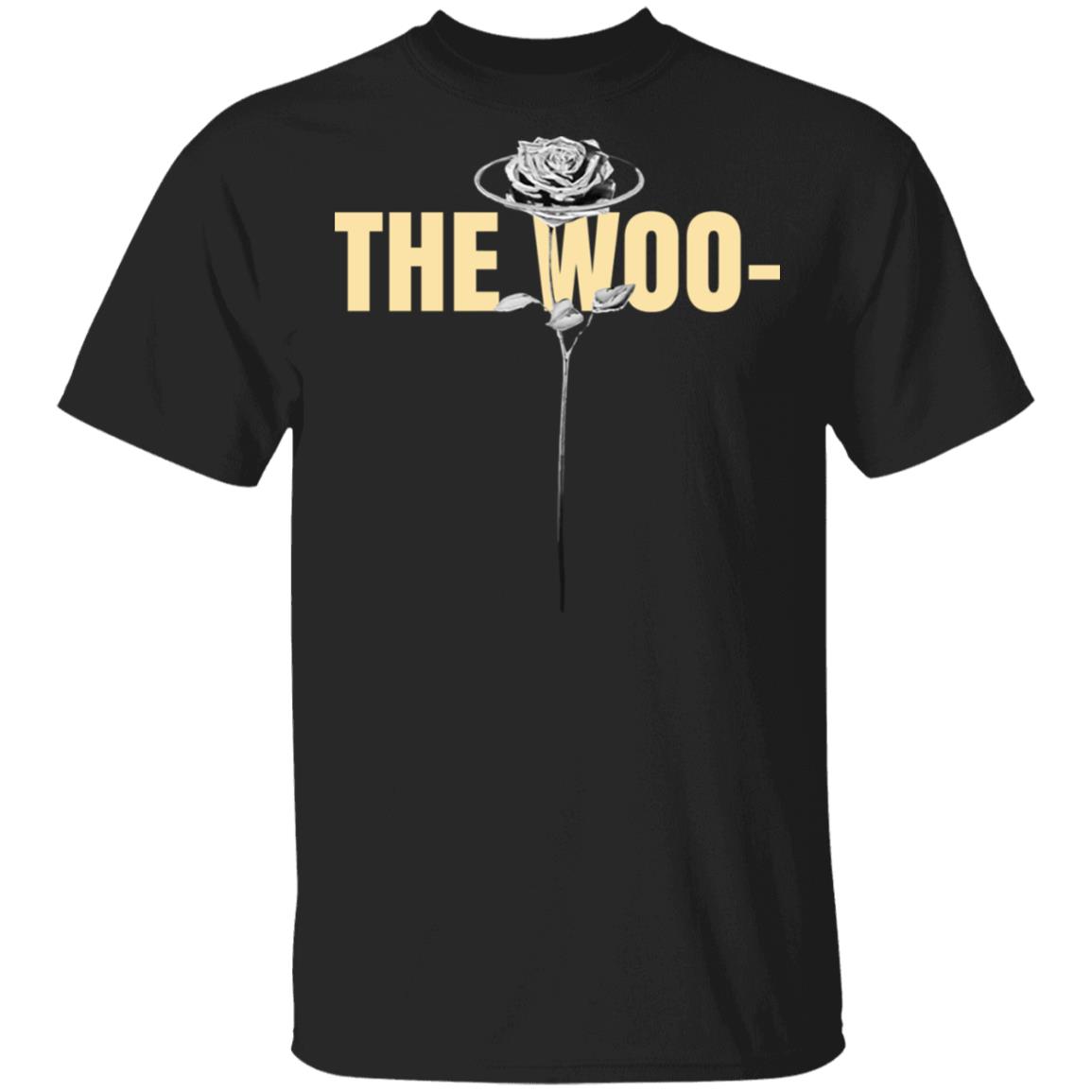 Pop Smoke x Vlone The Woo Shirt, Hoodie, Tank