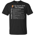 Modern Family: Life Lessons From Phil Dunphy Shirt, Hoodie, Tank