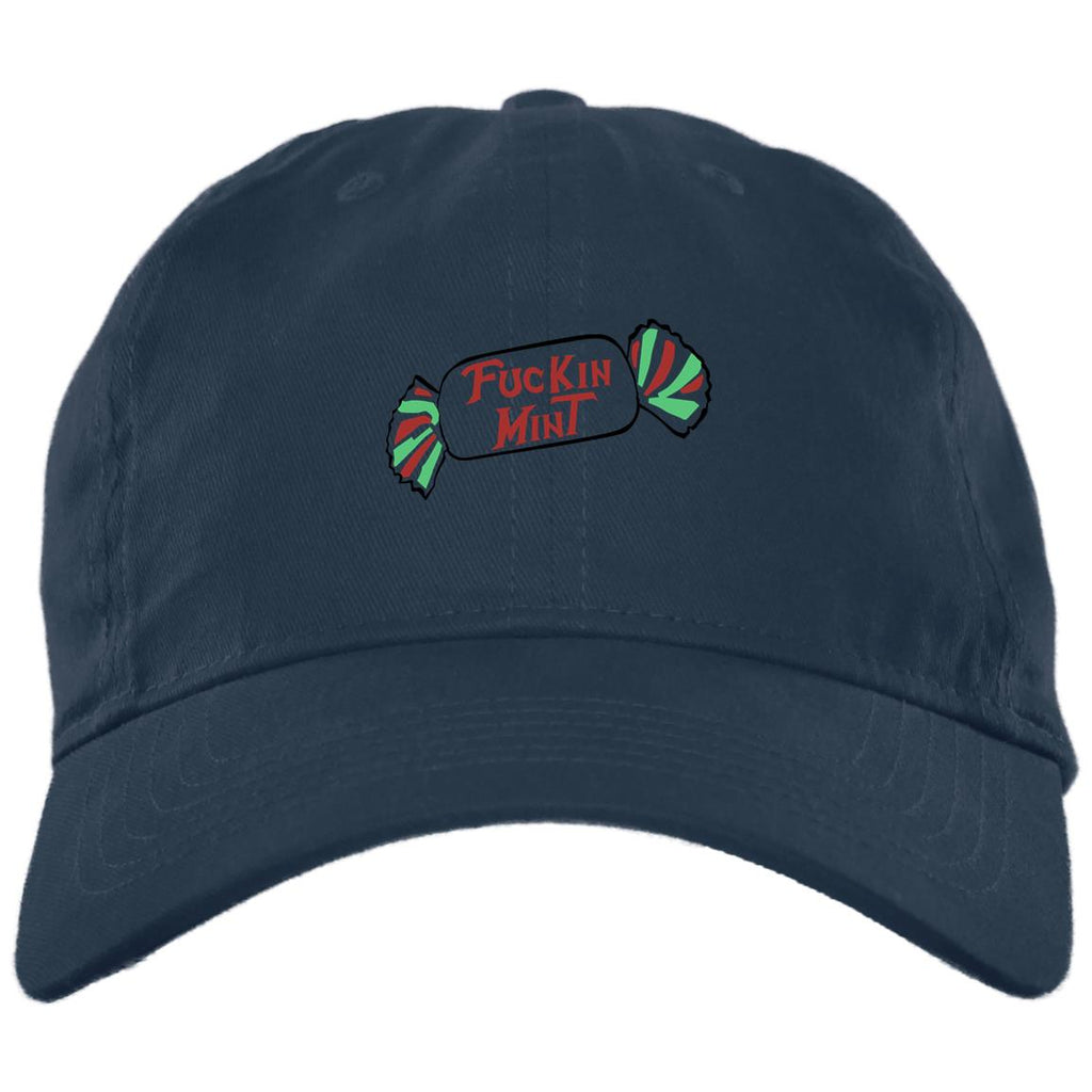 Fuckin Mint Funny Hat