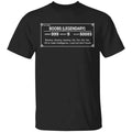 Light Armor – Boobs Legendary Shirt, Hoodie, Tank