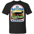 Big Kahuna Burger Pulp Fiction Tarantino Movie Parody Shirt, Hoodie, Tank