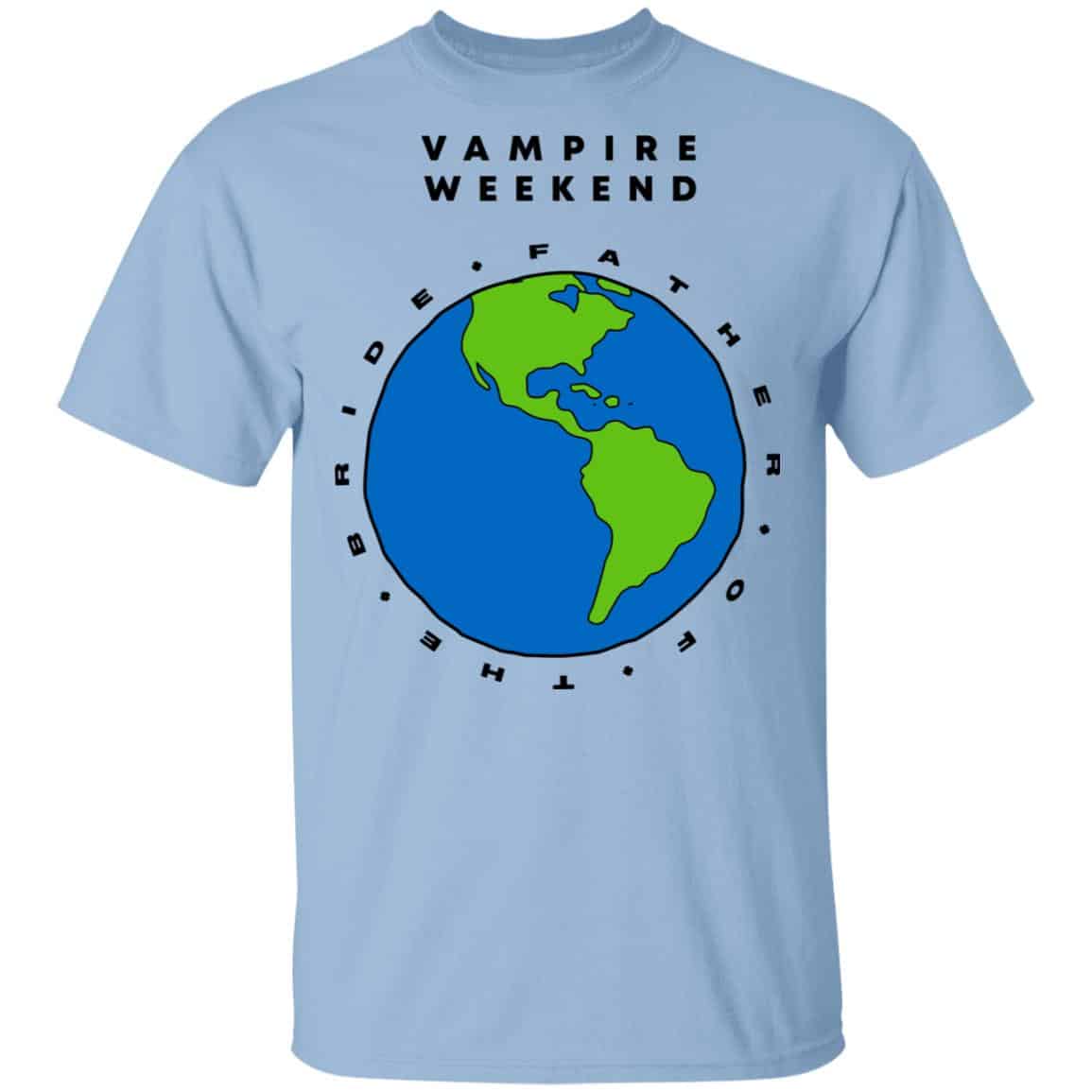 Vampire Weekend Father Of The Bride Tour 2019 Shirt, Hoodie, Tank