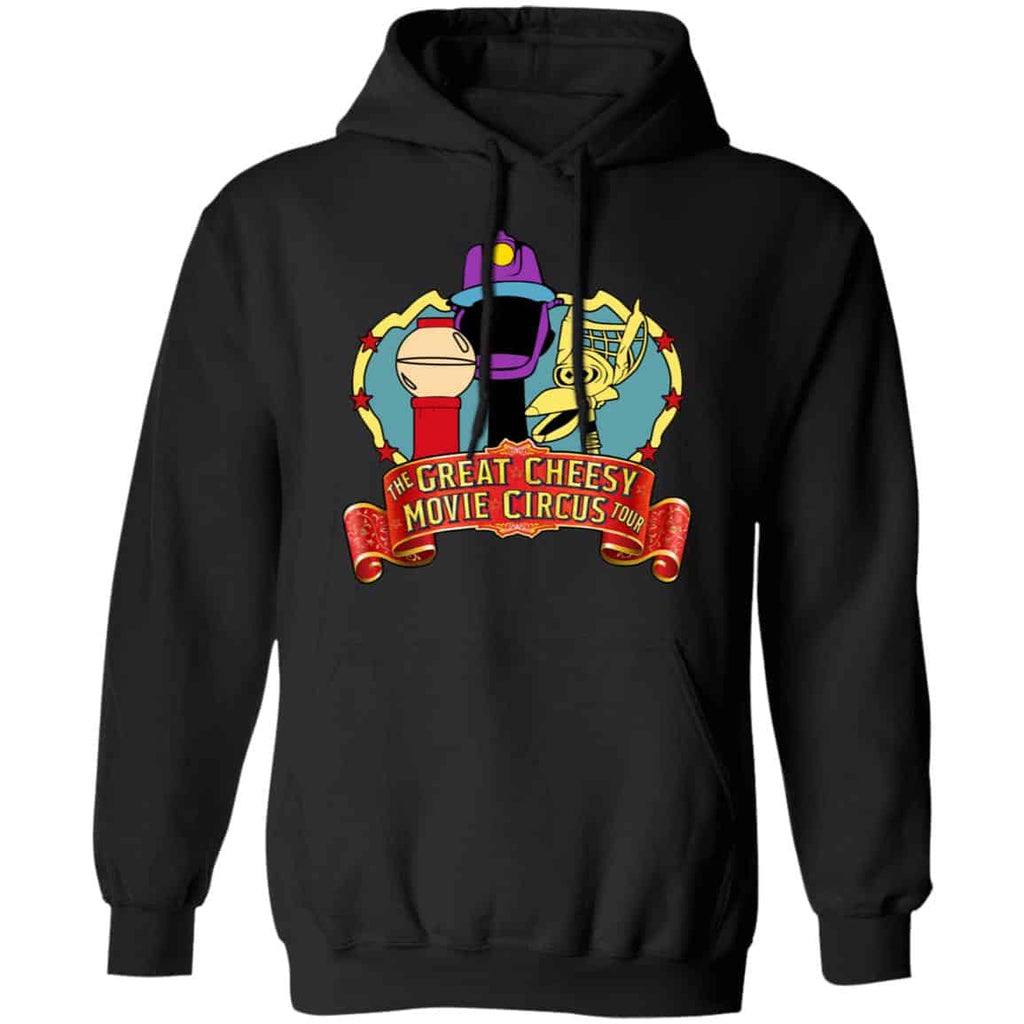 The Great Cheesy Movie Circus Tour Shirt, Hoodie, Tank