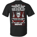 I’m Not A Perfect Man I Love Freedom Drink Beer I Was Born In September T-Shirts, Hoodie, Tank