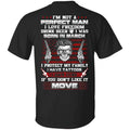 I’m Not A Perfect Man I Love Freedom Drink Beer I Was Born In March T-Shirts, Hoodie, Tank