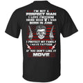 I’m Not A Perfect Man I Love Freedom Drink Beer I Was Born In June T-Shirts, Hoodie, Tank