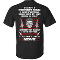 I’m Not A Perfect Man I Love Freedom Drink Beer I Was Born In July T-Shirts, Hoodie, Tank