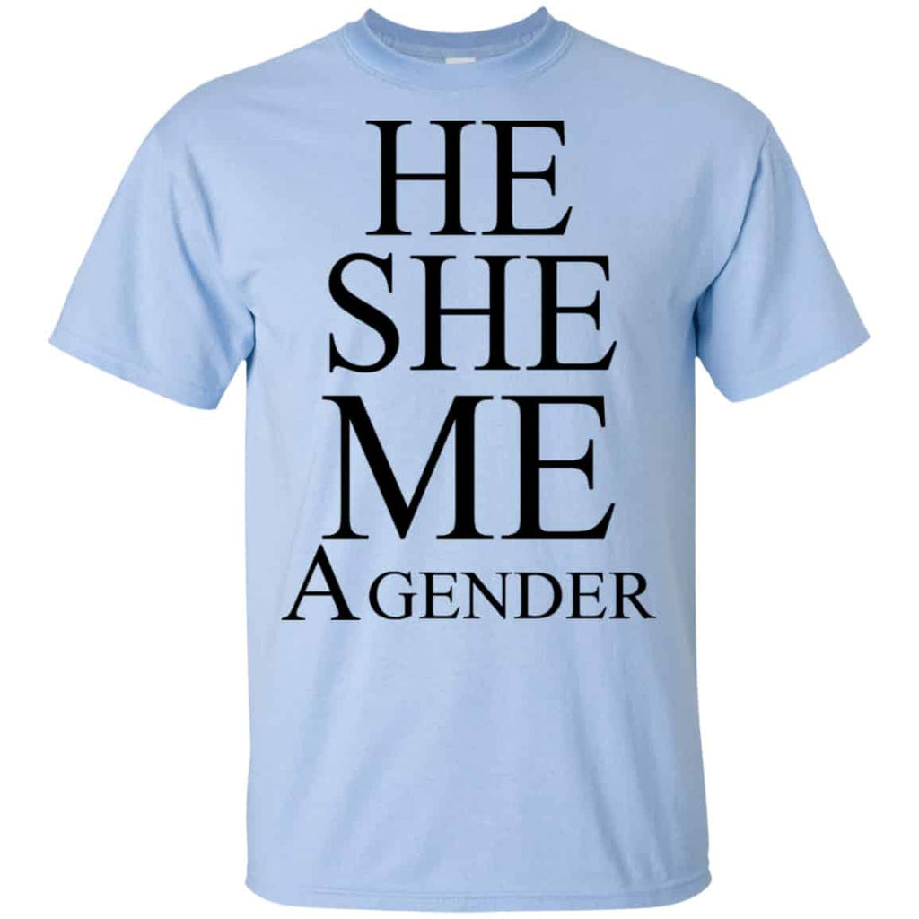 He She Me A Gender Shirt, Hoodie, Tank