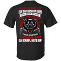 As A September Guy I’m The Kind Of Man That When My Feet Hit The Floor T-Shirts, Hoodie, Tank