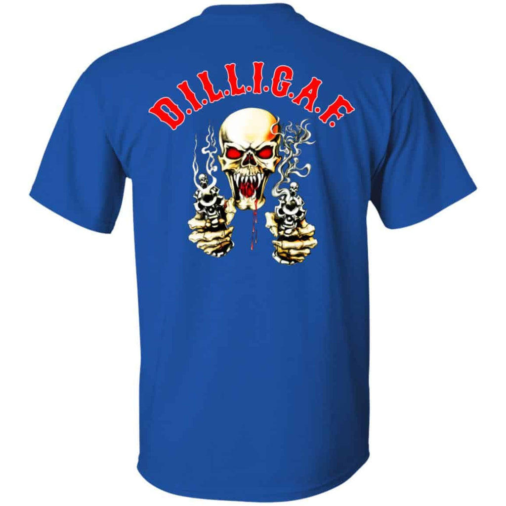 Dilligaf Shirt, Hoodie, Tank