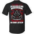 As A July Guy I’m The Kind Of Man That When My Feet Hit The Floor T-Shirts, Hoodie, Tank