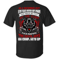 As A December Guy I’m The Kind Of Man That When My Feet Hit The Floor T-Shirts, Hoodie, Tank