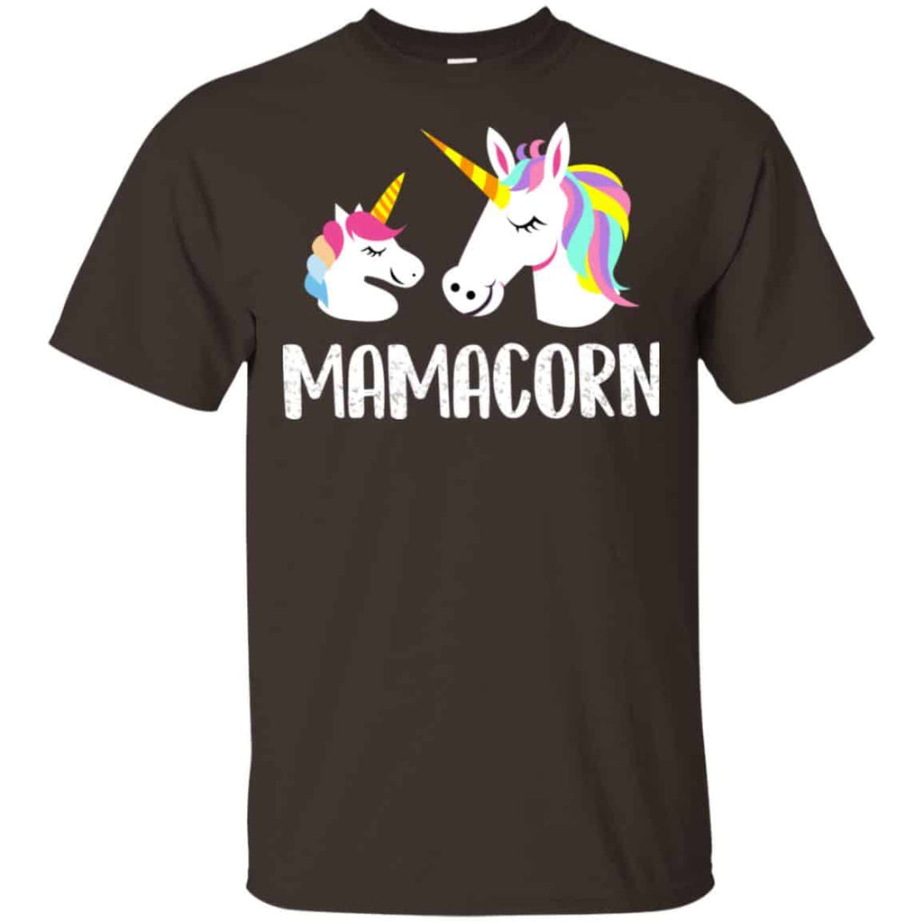 Mamacorn Unicorn Mom And Baby Mother’s Day Gift T-Shirts, Hoodie, Tank