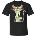 Every Time A Woman Turns 87 A Cougar Is Born Birthday Shirt, Hoodie, Tank