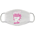 Green Day Idiot Nation 2014 Face Mask