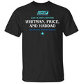 Running Man Whitman Price and Haddad Shirt, Hoodie, Tank