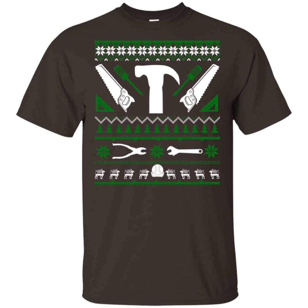Carpenter Christmas Sweater, T-Shirts, Hoodie