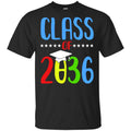 Grow With Me First Day Of School Class Of 2036 Youth T-Shirts, Hoodie
