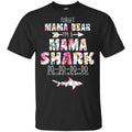 Forget Mama Bear I’m A Mama Shark Do Do Do Do Mother’s Day T-Shirts, Hoodie, Tank