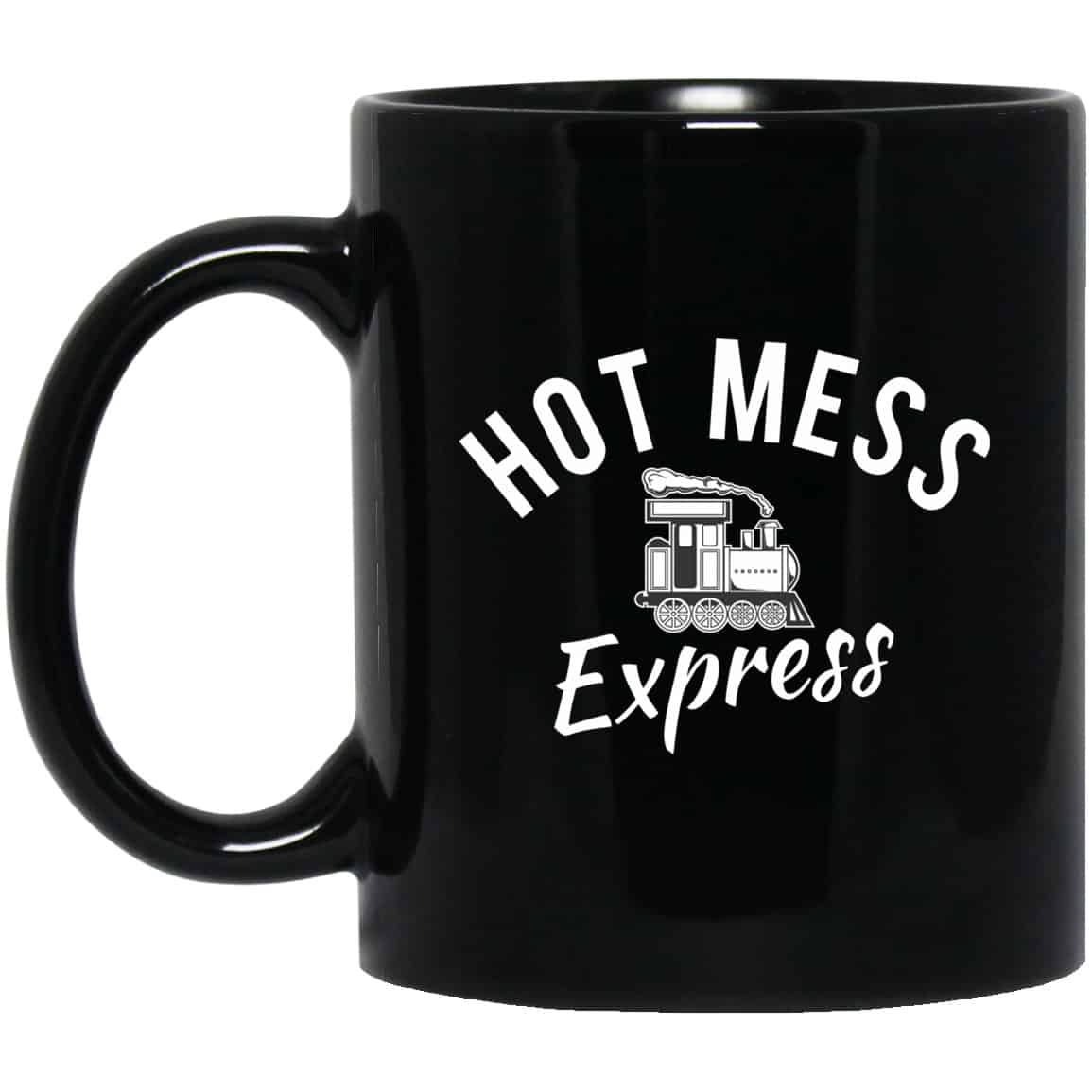 Mess Express Gymer Mug