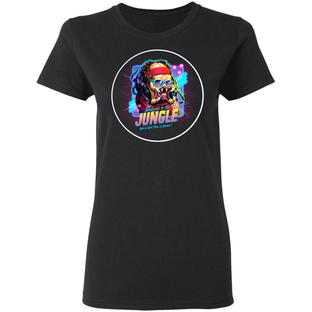 Welcome To The Jungle We’ve Got Fun’n’ Games Shirt, Hoodie, Tank