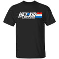 Hey Kid I’m A Computer Stop All The Downloading Shirt, Hoodie, Tank