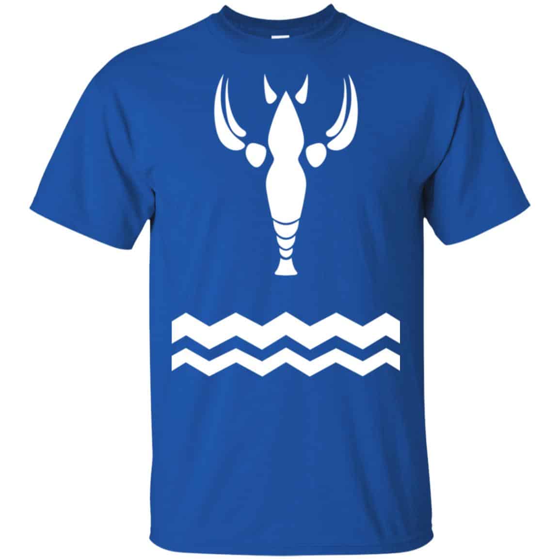 The Wind Waker – Link’s Crayfish Shirt, Hoodie, Tank