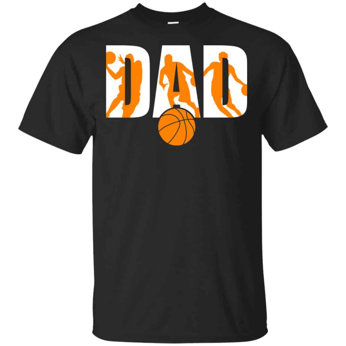 Basketball Dad Father’s Day T-Shirts, Hoodie, Tank