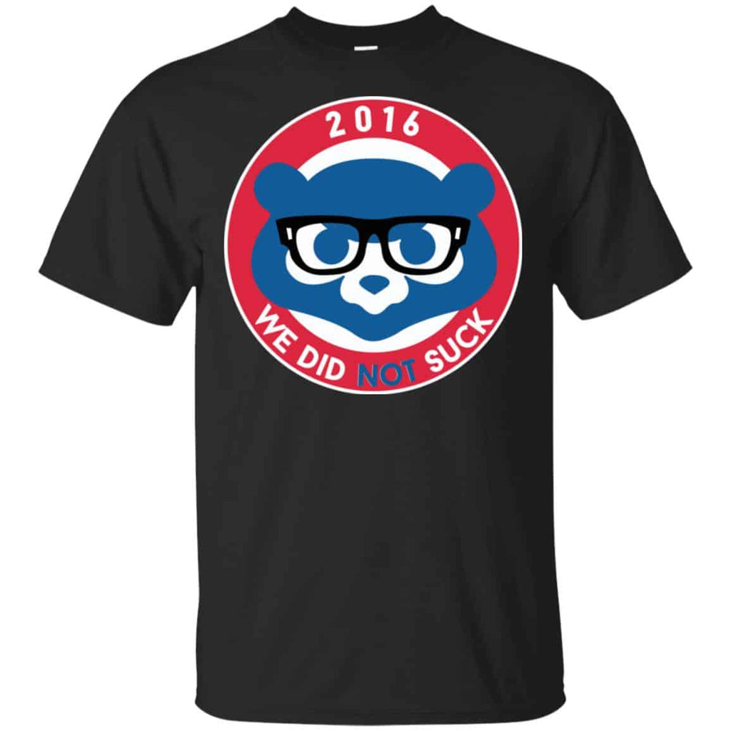 We Did Not Suck 2016 Shirt, Hoodie, Tank