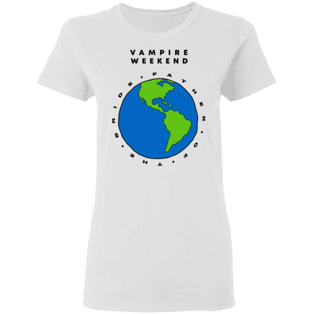 Vampire Weekend Father Of The Bride Tour 2019 Shirt, Hoodie, Tank