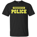 Thermostat Police Shirt, Hoodie, Tank