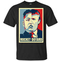 Rocket Dotard Kim Jong-un Donald Trump Shirt, Hoodie, Tank