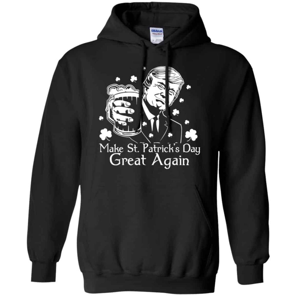 Donald Trump Make St Patrick’s Day Great Again Shirt, Hoodie, Tank