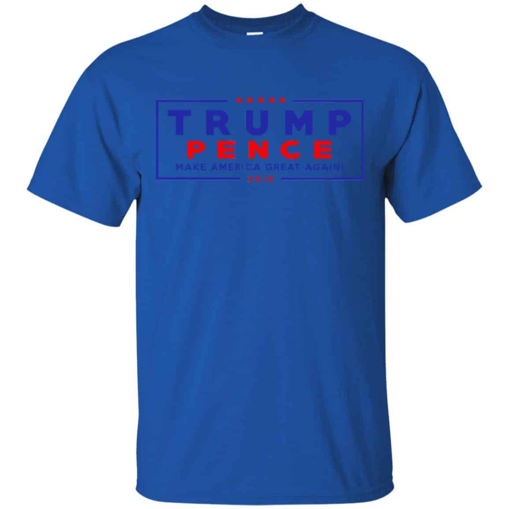 Trump Pence 2016 Make America Great Again Shirt, Hoodie, Tank