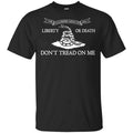 The Culpeper Minutemen T-Shirt – Liberty or Death Dont Tread on Me T-Shirts, Hoodie, Tank