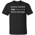 Sorta Sweet Sorta Savage – Gangster Shirt, Hoodie, Tank