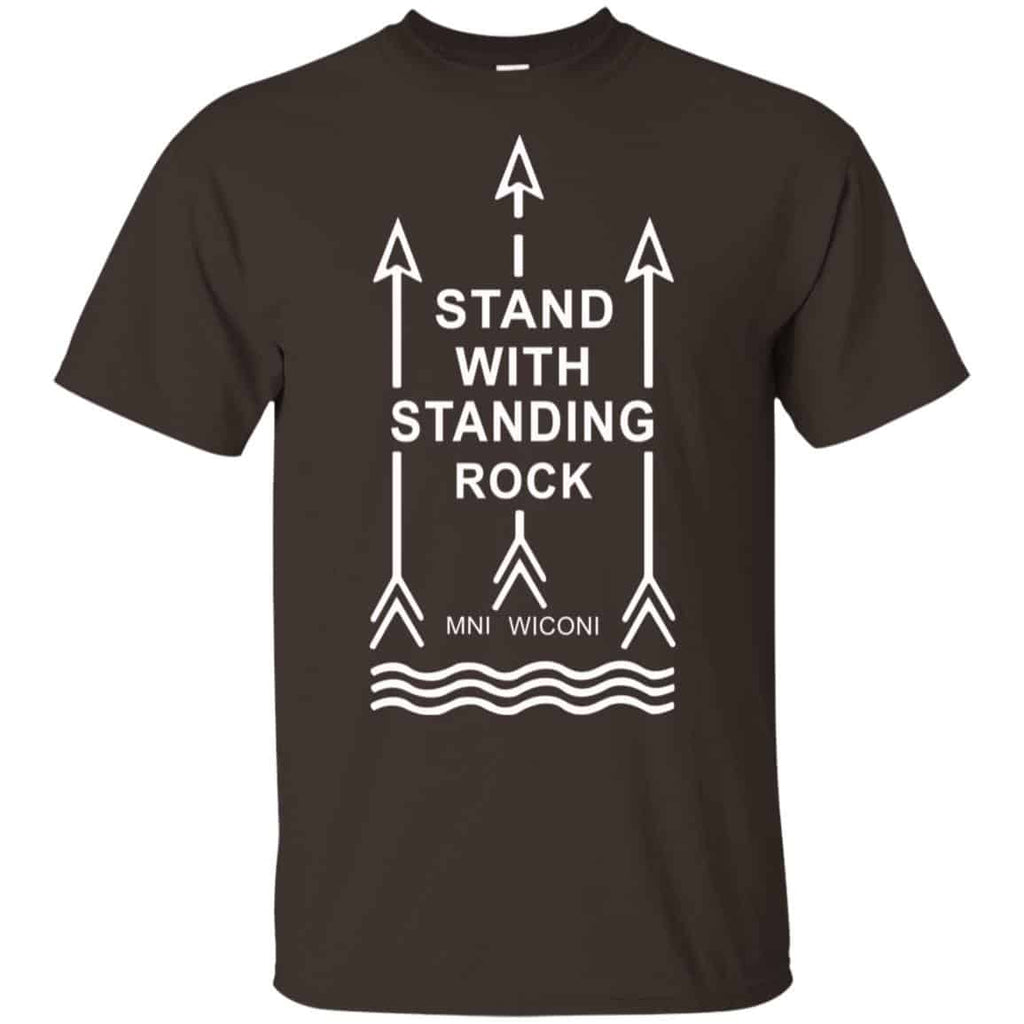 Stand With Standing Rock Mni Wiconi Shirt, Hoodie, Tank