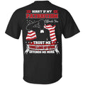 Sorry If My Patriotism Offends You Trust Me Your Lack Of Spine Offends Me More T-Shirts, Hoodie, Tank