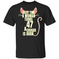 Every Time A Woman Turns 47 A Cougar Is Born Birthday Shirt, Hoodie, Tank