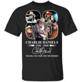 Remembering Charlie Daniels 1936 2020 Shirt, Hoodie, Tank
