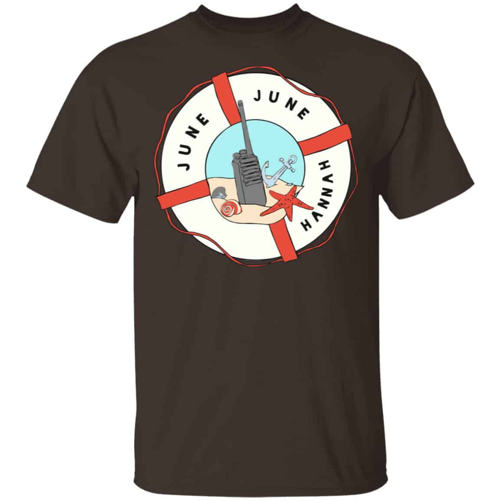 June June Hannah Shirt, Hoodie, Tank