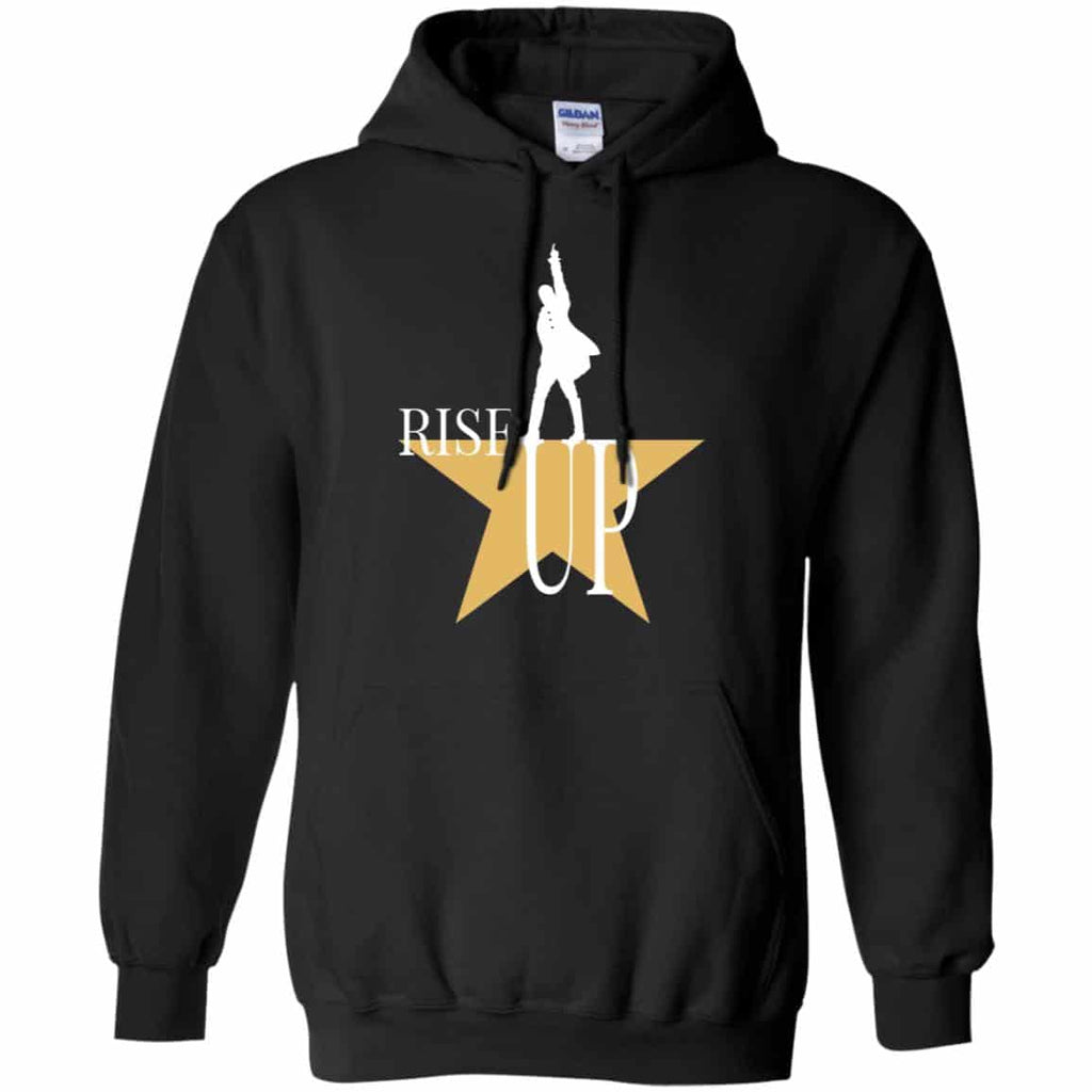 Rise Up: Hamilton The Musical Shirt, Hoodie, Tank