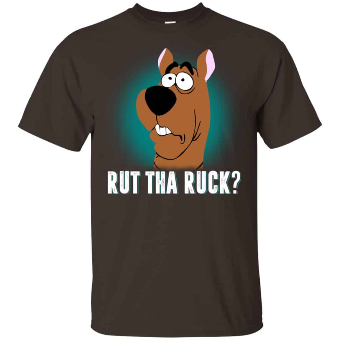 Rut Tha Ruck? – Scooby Doo Shirt, Hoodie, Tank