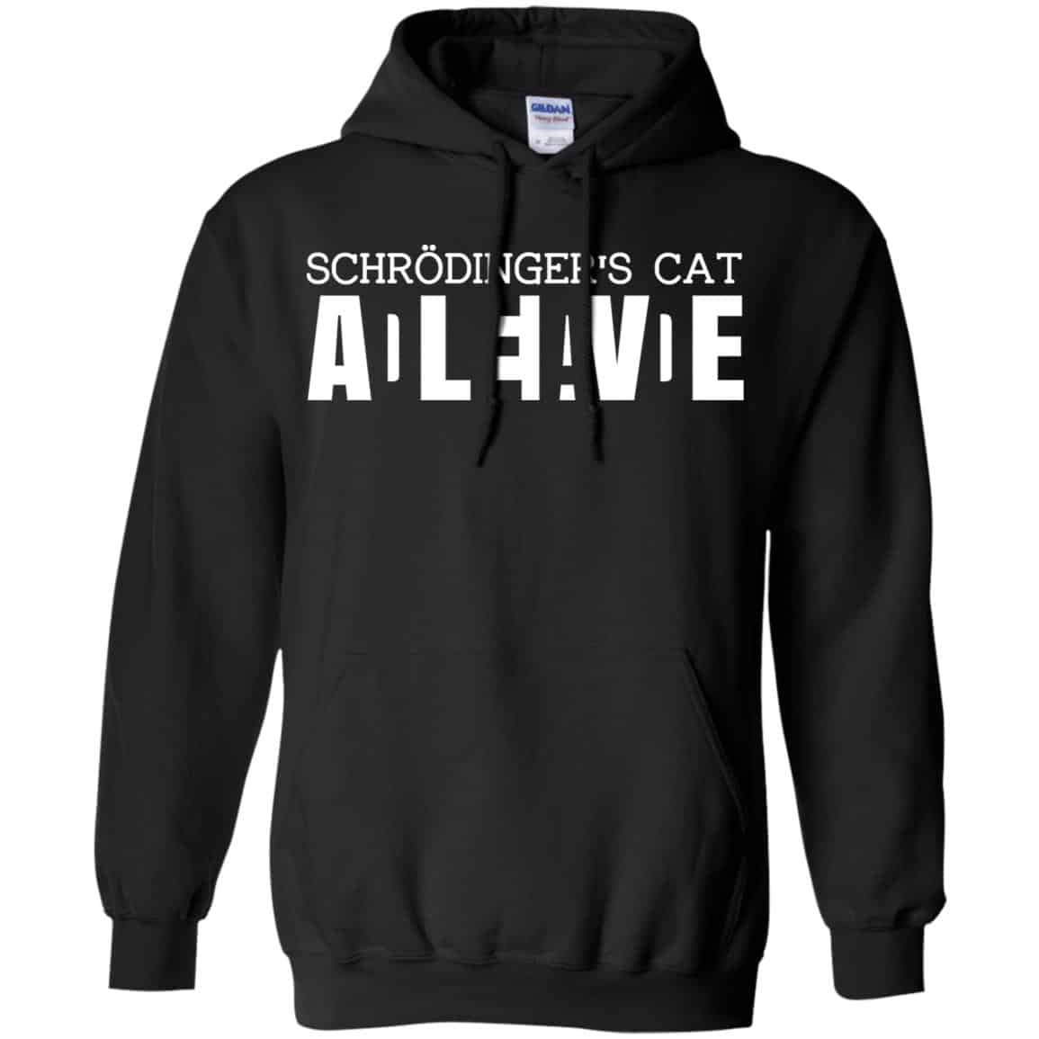 Schrödinger’s Cat ADLEIAVDE Shirt, Hoodie, Tank